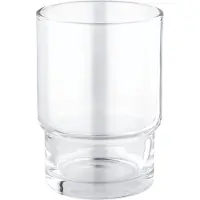 GROHE QuickFix Start - Coupe, verre 41184000