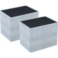 Geberit Accessoires - Set de filtre céramique alvéolé, type 3 147.072.00.1