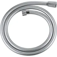 GROHE VitalioFlex Silver TwistStop (125 cm)