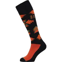 Protest Chaussettes de Ski Protest Men Prtwahlen Actif True Black-Taille 39 - 42