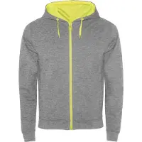 Roly Pack 10 Fuji GRIS/AMARILLO FLUOR - Roly SU1105 - Taille XL