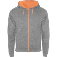 Roly Pack 10 Fuji GRIS/NARANJA FLUOR - Roly SU1105 - Taille M