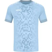 Jako Maillot Enfants Pixel KA, Couleur:lightblue, Taille:152