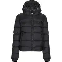 Superdry pour femme. W5011590A Veste matelassée Sports Sports noir (XS), Casuel, Durable, Nylon recyclé