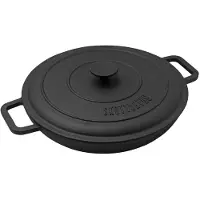 Skottsberg The Original 532671 Cast Iron poêle sauteuse 31,5 cm