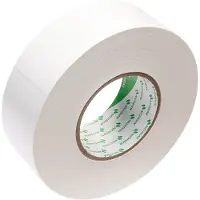 Nichiban Gaffa Tape NT1200 50mm x 50m Blanc