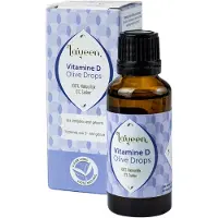 Laveen Gouttes d’Olive Vitamine D - 30ml