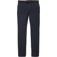 Tom Tailor Pantalon chino 'Travis' bleu nuit