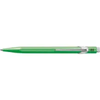 Caran d'Ache CARADACH POPLINE STYLO BILLE FLUO VERT