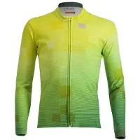 Sportful Maillot à Manches Longues Th