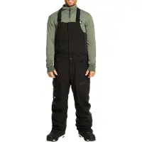 Quiksilver Utility Bib Race Suit Noir S Homme