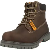 Dockers by Gerli Bottines à lacets chocolat