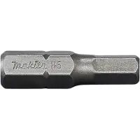 Makita Accessoires Embout 6-KT 5,0 x 25 mm pack de 3 - B-23715