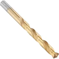 Irwin Foret pour métal HSS TITANIUM 11.0 mm (11 millimètres)