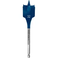 Bosch Foret à fraiser plat SelfCutSpeed EXP. 32x