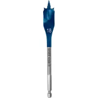 Bosch Mèche à fraiser plate SelfCut EXPERT , 18 x 152 mm. Pour perceuses 2608900317