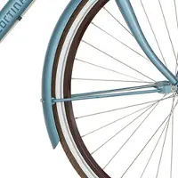 Cortina Fender pour 28 U4 Sleepy Blue Matt