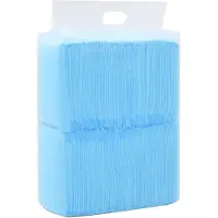 vidaXL Tapis d’hygiène pour chiens 100 pcs 60 x 45 cm Tissu non tissé