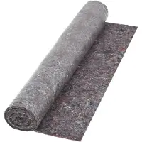 vidaXL Non-tissé antidérapant pour peintre 50 m 180 g/m² Gris