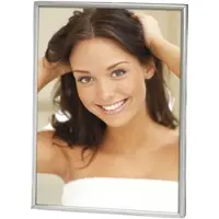 Zep Cadre photo 120S01-8R Silver Plated 20x25 cm (20 x 25 cm)