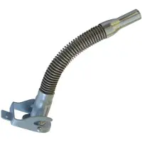 Proplus Bec verseur en métal flexible