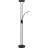 vidaXL SHOCS LAMP LED Dimmbar 23 W.
