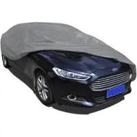 vidaXL Housse de voiture Tissu non-tissée Taille XXL