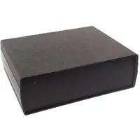 Velleman Boitier - - en plastique noir abs 200X160X65MM