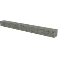 vidaXL Mur à gabion avec couvercles Acier galvanisé 600 x 50 x 50 cm
