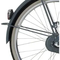 Cortina Fortboard Rod arrière 28 U4 gris souris