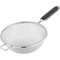 Paderno Tamis Paderno Black 18 cm