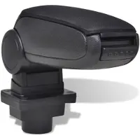 vidaXL Accoudoir de voiture pour Skoda Fabia MK1 (1999-2007)