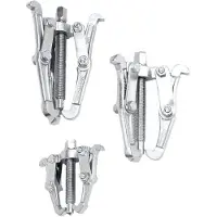 Mannesmann jeu extracteur 3 pièces 75–150 mm 291/3