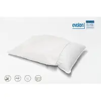 Evolon 2 Protections d'Oreiller Briljant Evolon Anti Allergie (60 x 70 cm)