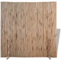 vidaXL - Toile - 180x170 - cm - Bambou