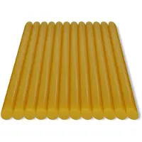 vidaXL 12 pièces Kit de bâtons de colle pour réparation automobile