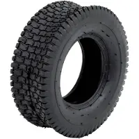 vidaXL Pneu de brouette 13x5.00-6 4PR Caoutchouc
