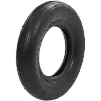 vidaXL Pneu de brouette 3.50-8 4PR caoutchouc