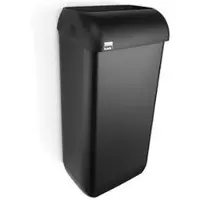 Satino Blacksatino - Poubelle Blacksatino 23L Black 331830 | 1 pièce