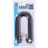 All Ride Tuyau D'air 10m Flexible Et Résistant 10 Bars -
