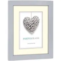 Zep Cadre photo V32238 Regent 8 Grey 15x20 / 20x30 cm (15 x 20 cm, 20 x 30 cm)
