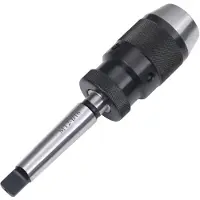 vidaXL Mandrin de perçage MT2-B16 avec plage de serrage de 13 mm