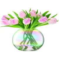 LSA International Vase L.S.A. Pearl 16 cm