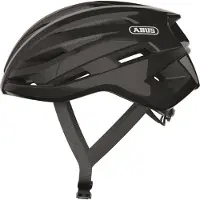 ABUS Casque Route 63375 - STORMCHASER SHINY BLACK S
