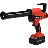 YATO Cartouche de batterie presse 18V (1 batterie 4Ah)