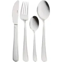 KINGHOFF couverts 24 pieces, brillant KH1448