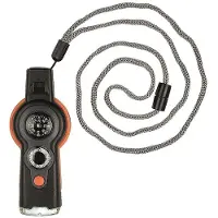 Moses Survival Tool 6in1 Boussole Loupe Lumière ...