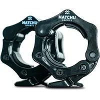 Matchu Sports Colliers D'haltères