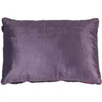 KAAT Amsterdam Coussin Décoratif KAAT Amsterdam Boline Aubergine (40 x 60 cm)