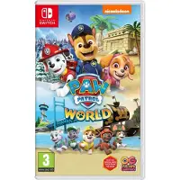 PAW Patrol World - La Pat'Patrouille Nintendo Switch